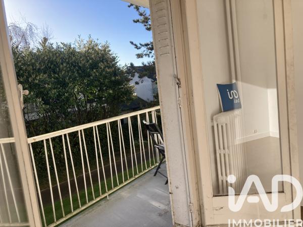 Appartement à vendre 2 pièces 45 m² Hérouville-Saint-Clair