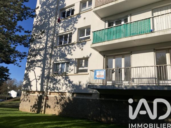 Appartement à vendre 2 pièces 45 m² Hérouville-Saint-Clair