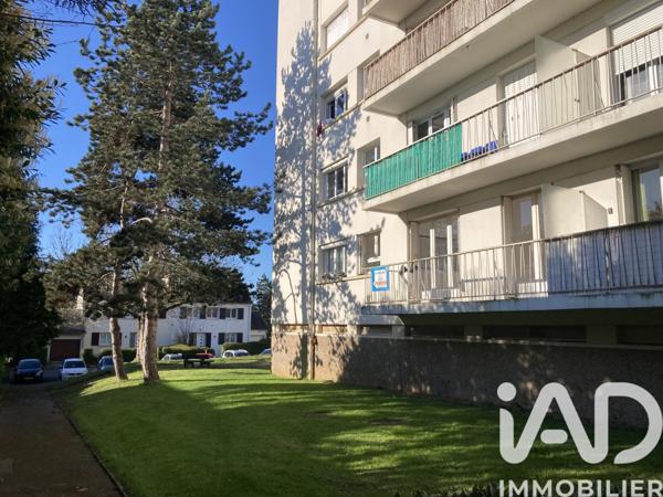 Appartement à vendre 2 pièces 45 m² Hérouville-Saint-Clair