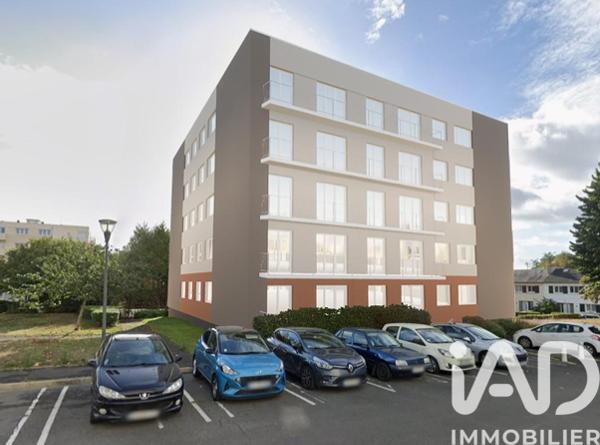 Appartement à vendre 2 pièces 45 m² Hérouville-Saint-Clair