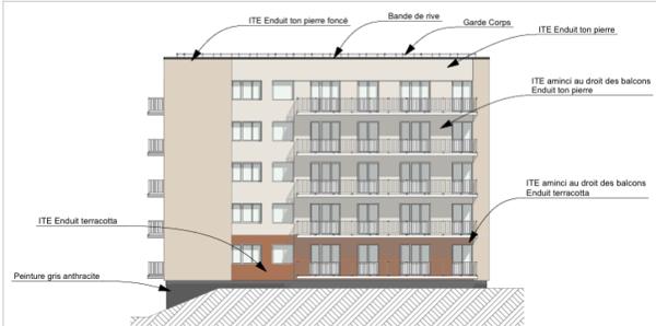 Appartement à vendre 2 pièces 45 m² Hérouville-Saint-Clair