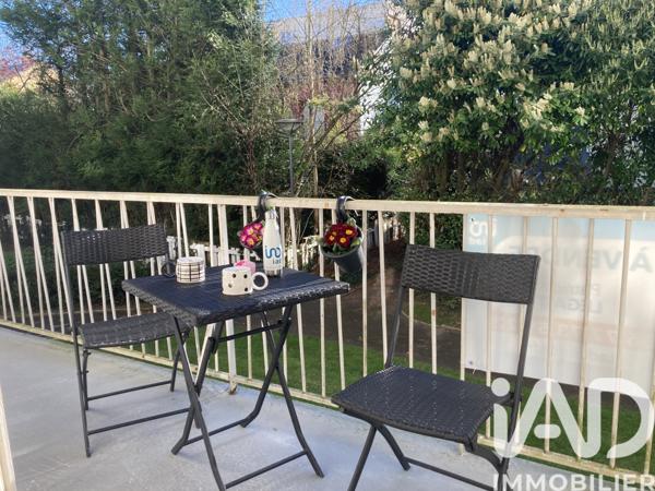 Appartement à vendre 2 pièces 45 m² Hérouville-Saint-Clair