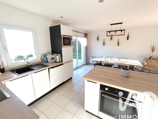 Maison à vendre 3 pièces 75 m² Aizenay
