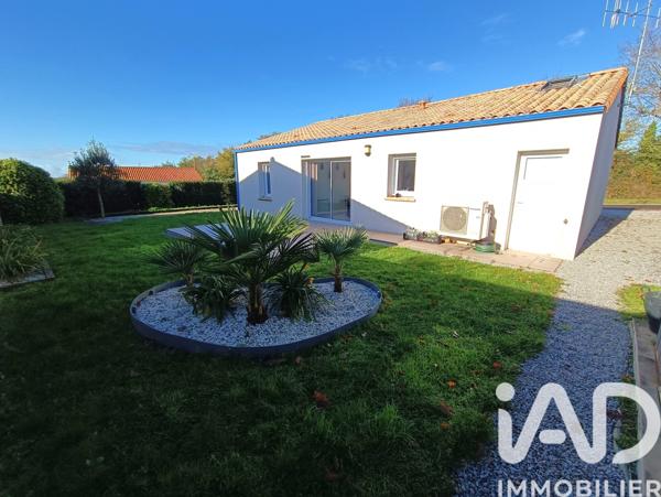 Maison à vendre 3 pièces 75 m² Aizenay