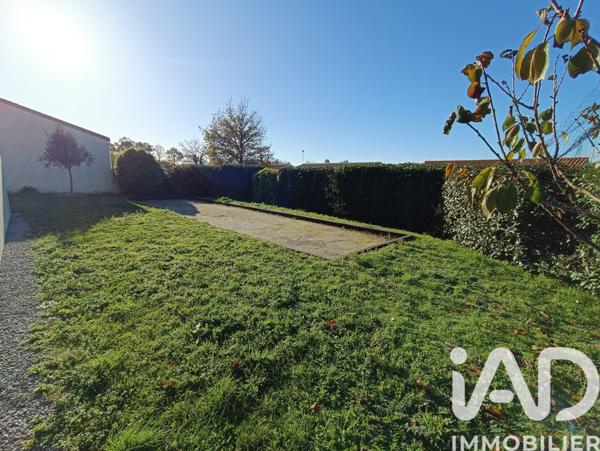 Maison à vendre 3 pièces 75 m² Aizenay