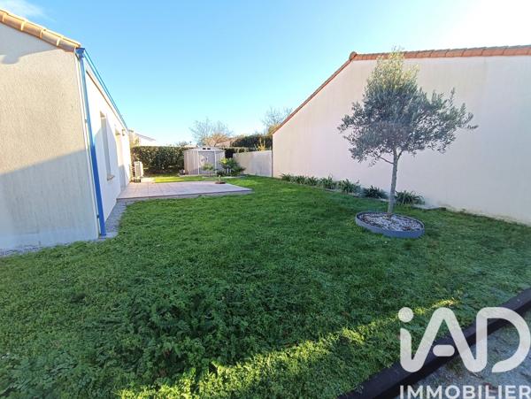 Maison à vendre 3 pièces 75 m² Aizenay