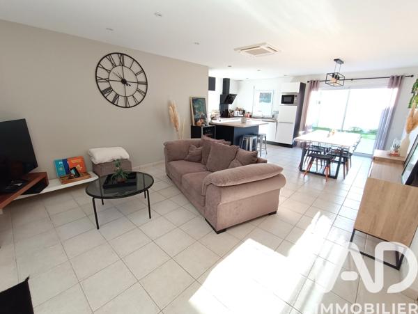 Maison à vendre 3 pièces 75 m² Aizenay