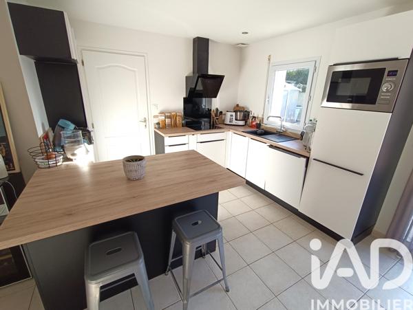 Maison à vendre 3 pièces 75 m² Aizenay
