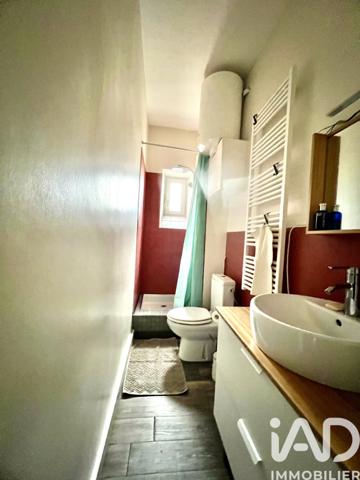Studio à vendre 43,55 m² Villeurbanne