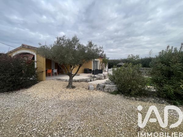 Maison à vendre 3 pièces 62 m² Vallon-Pont-d'Arc