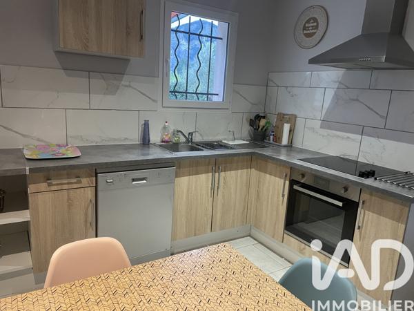 Maison à vendre 3 pièces 62 m² Vallon-Pont-d'Arc