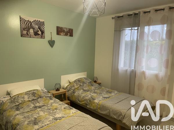 Maison à vendre 3 pièces 62 m² Vallon-Pont-d'Arc