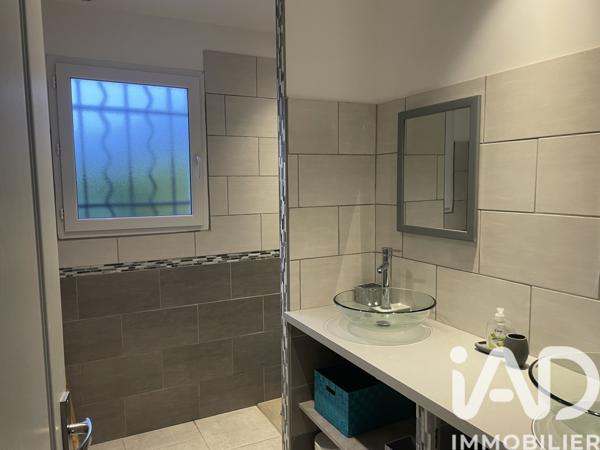 Maison à vendre 3 pièces 62 m² Vallon-Pont-d'Arc