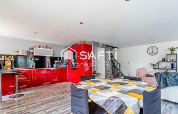 Maison familiale 4 chambres à Listrac-Médoc