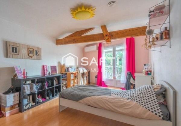 Maison familiale 4 chambres à Listrac-Médoc