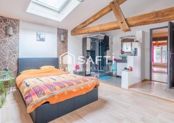 Maison familiale 4 chambres à Listrac-Médoc