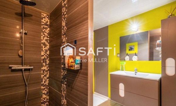 Maison familiale 4 chambres à Listrac-Médoc