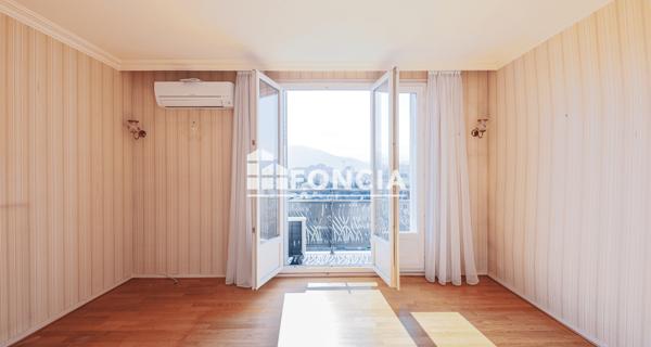 À vendre Appartement 3 pièces 55 m² - Grenoble 38100