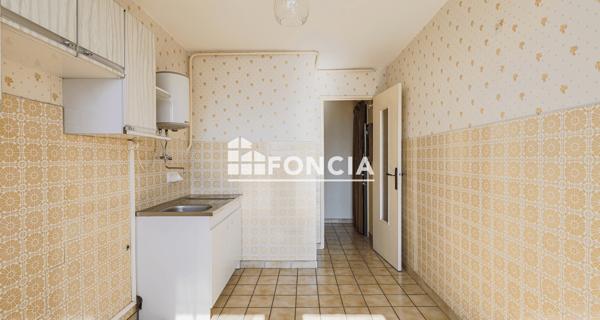 À vendre Appartement 3 pièces 55 m² - Grenoble 38100