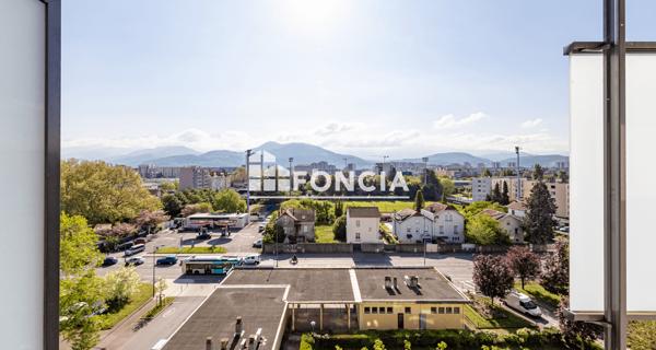 À vendre Appartement 3 pièces 55 m² - Grenoble 38100
