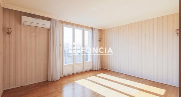 À vendre Appartement 3 pièces 55 m² - Grenoble 38100