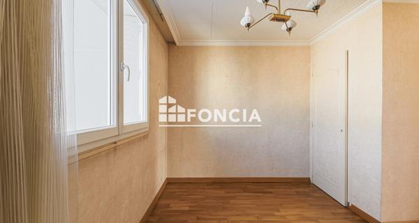 À vendre Appartement 3 pièces 55 m² - Grenoble 38100