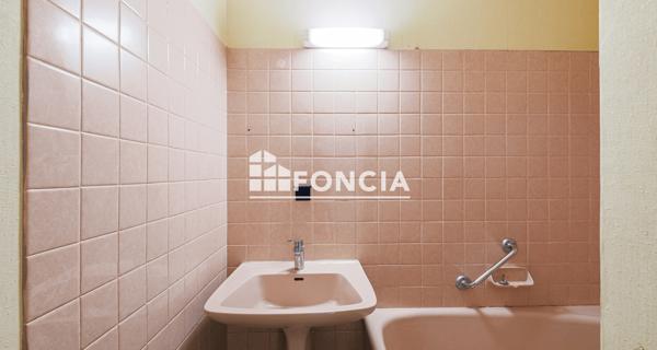 À vendre Appartement 3 pièces 55 m² - Grenoble 38100