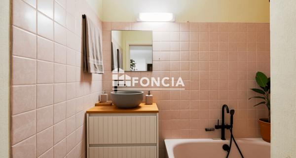 À vendre Appartement 3 pièces 55 m² - Grenoble 38100