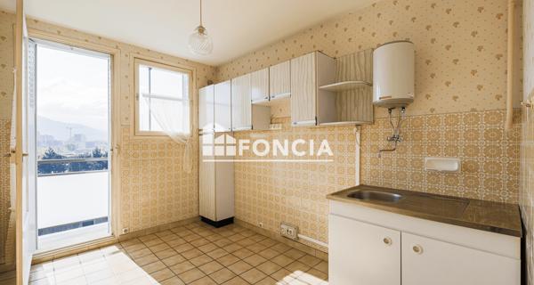 À vendre Appartement 3 pièces 55 m² - Grenoble 38100