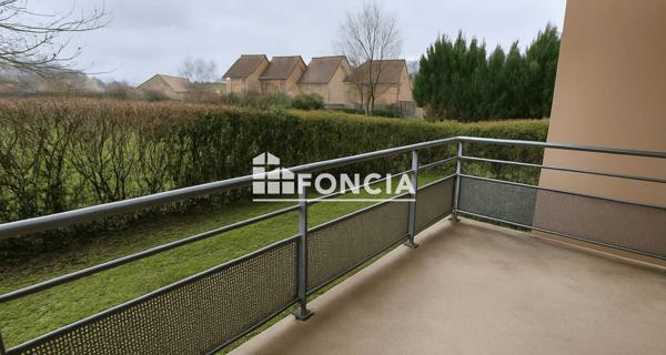 À vendre Appartement 2 pièces 46 m² - Montrichard Val De Cher 41400