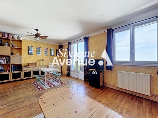 Appartement 3 pièces 65.51 m2