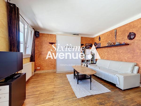 Appartement 3 pièces 65.51 m2