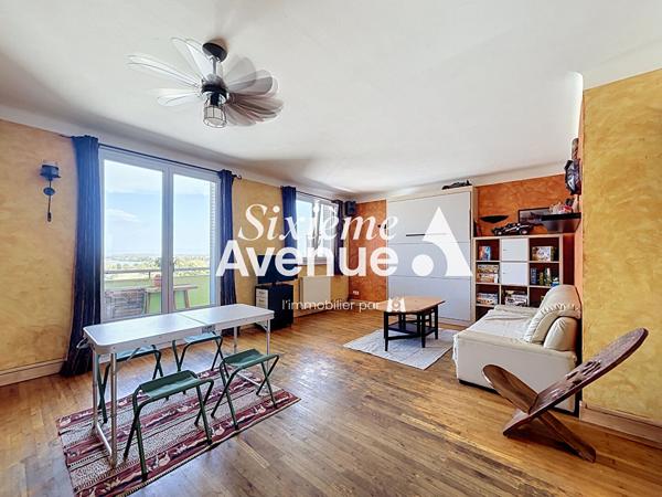 Appartement 3 pièces 65.51 m2