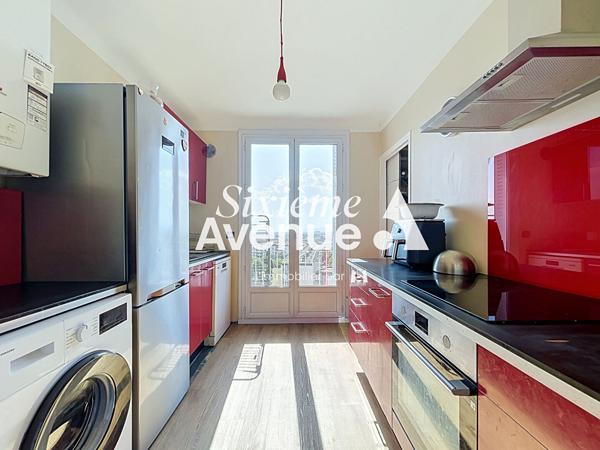 Appartement 3 pièces 65.51 m2