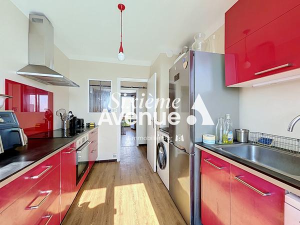 Appartement 3 pièces 65.51 m2