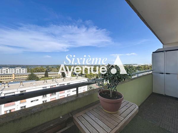 Appartement 3 pièces 65.51 m2
