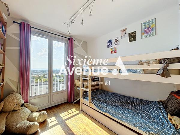 Appartement 3 pièces 65.51 m2
