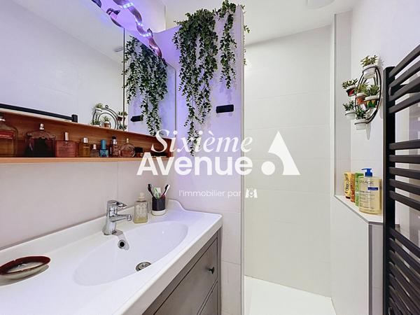 Appartement 3 pièces 65.51 m2