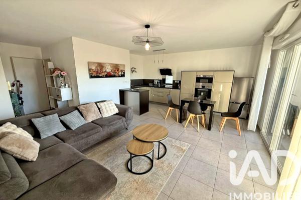 Appartement à vendre 3 pièces 66 m² Marseille 14