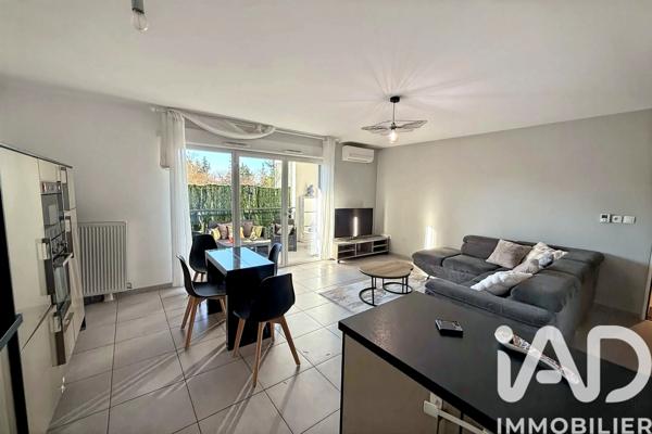 Appartement à vendre 3 pièces 66 m² Marseille 14