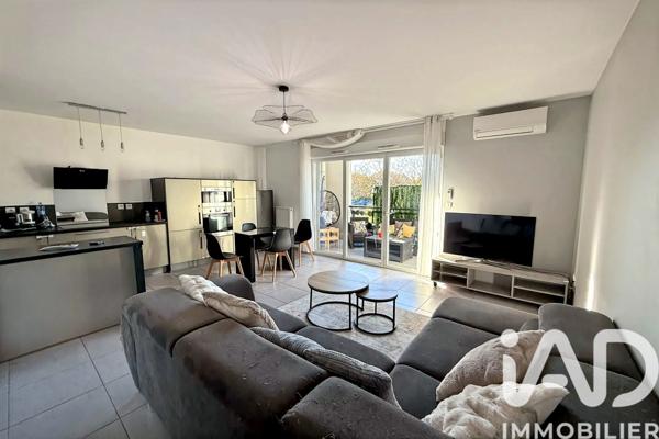 Appartement à vendre 3 pièces 66 m² Marseille 14