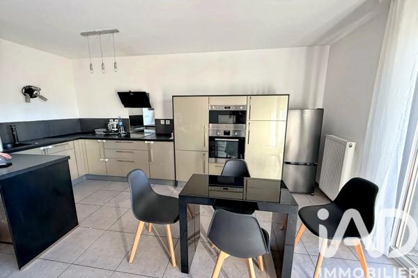 Appartement à vendre 3 pièces 66 m² Marseille 14
