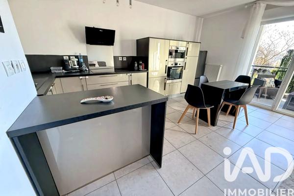 Appartement à vendre 3 pièces 66 m² Marseille 14