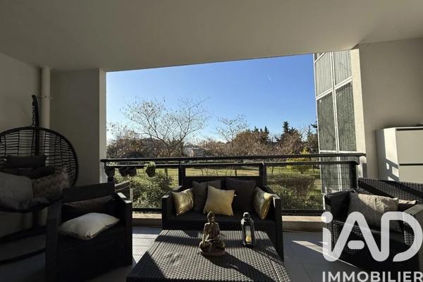 Appartement à vendre 3 pièces 66 m² Marseille 14