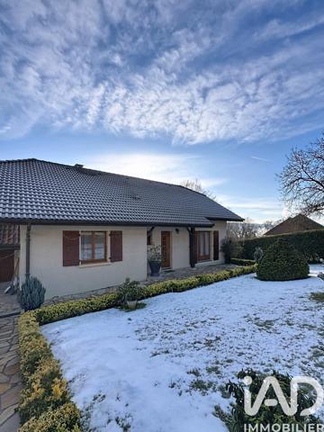 Maison à vendre 7 pièces 165 m² Villes