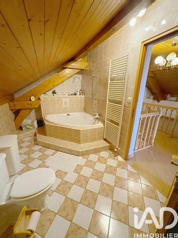 Maison à vendre 7 pièces 165 m² Villes