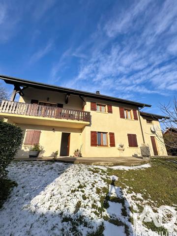 Maison à vendre 7 pièces 165 m² Villes