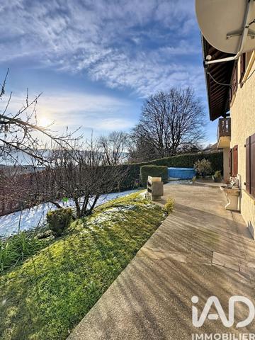 Maison à vendre 7 pièces 165 m² Villes