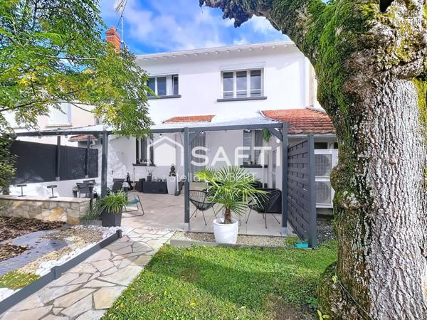 Maison de charme 140 m² Reynies (hameau calme)