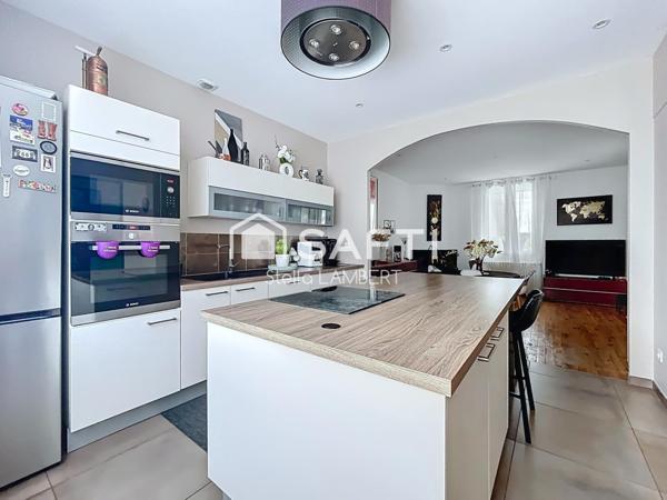 Maison de charme 140 m² Reynies (hameau calme)